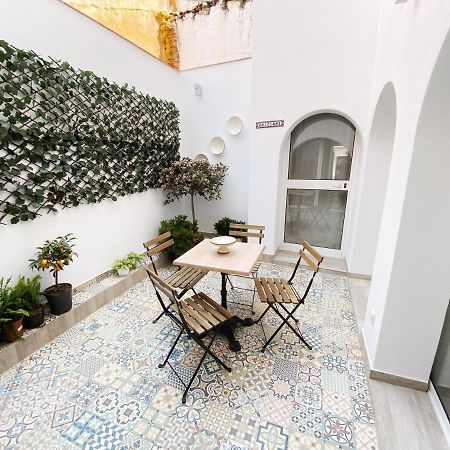 Апартаменти Casa Kalameta Естепона Екстер'єр фото